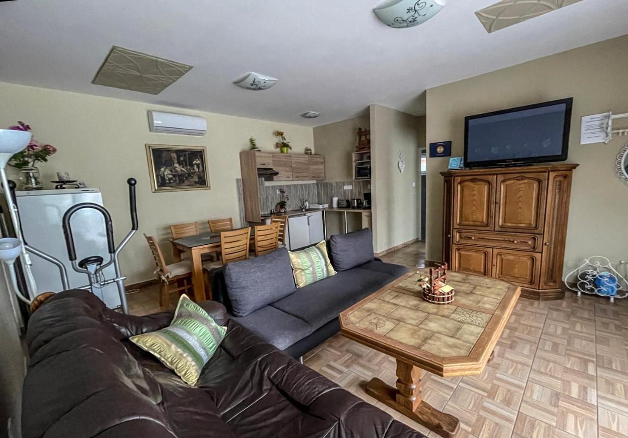 Elizabeth Apartman Токай Екстер'єр фото