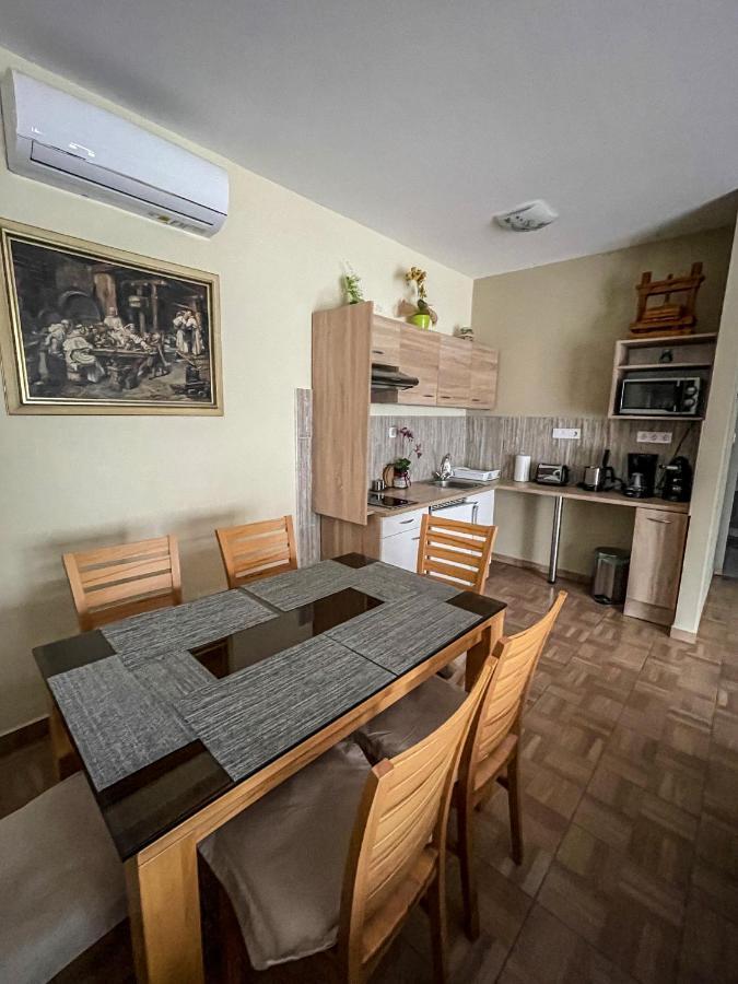 Elizabeth Apartman Токай Екстер'єр фото