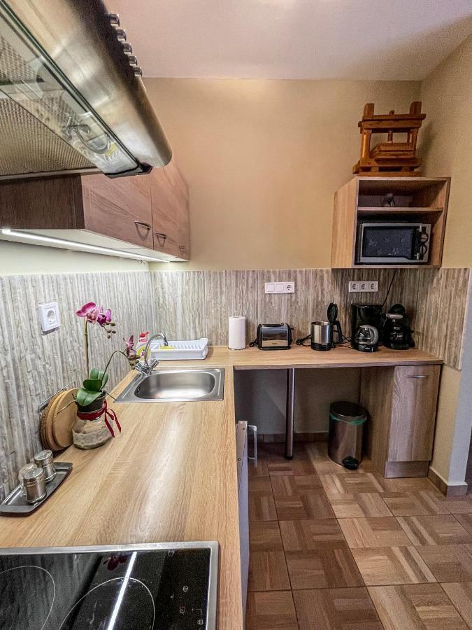 Elizabeth Apartman Токай Екстер'єр фото