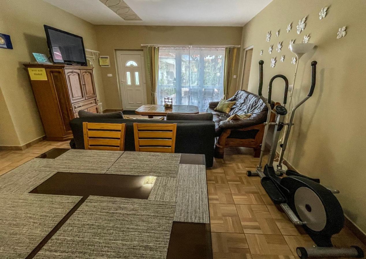 Elizabeth Apartman Токай Екстер'єр фото