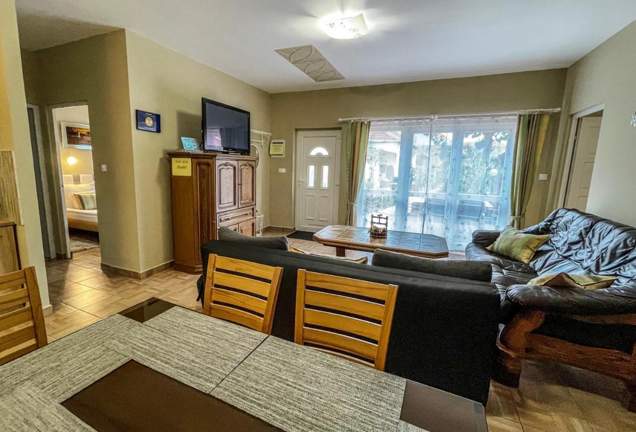 Elizabeth Apartman Токай Екстер'єр фото