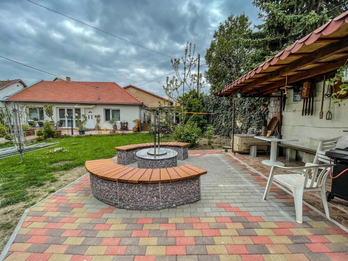 Elizabeth Apartman Токай Екстер'єр фото